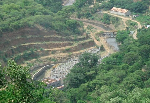 லோயர்கேம்ப்பில் மின்சார உற்பத்தி நிறுத்தம்