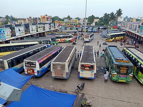 இன்று மறியல் போராட்டம்: தொழிற்சங்கங்கள் அறிவிப்பு