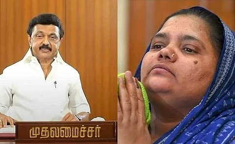 பில்கிஸ் பானு வழக்கில் நீதி நிலைநாட்டப்பட்டது ஆறுதல்: முதல்வர் ஸ்டாலின்