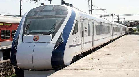 கோவை - சென்னை வந்தே பாரத் ரயில் சேவை பிப்ரவரி வரை நீட்டிப்பு