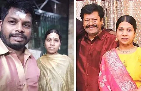 ’மன்னித்துவிடுங்கள் அப்பா..’ கணவரைப் பிரிந்தார் ராஜ்கிரண் மகள்!