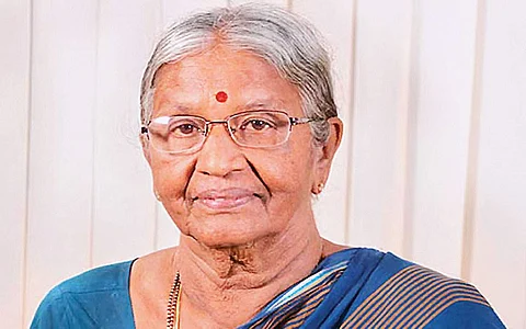 கண்ணொளி நாயகி!
