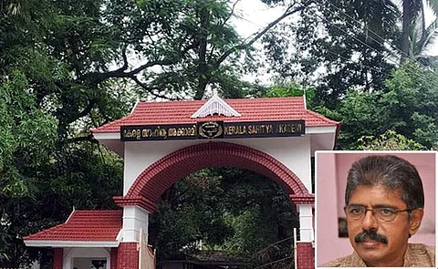 சாகித்ய அகாதெமியின் ஊக்கத்தொகை டாக்சி செலவுக்குக் கூட போதவில்லை -பிரபல கவிஞர் விமர்சனம்