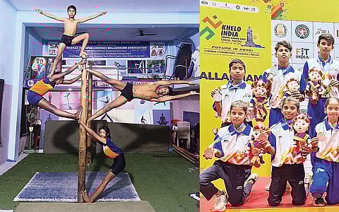 உலகப் போட்டிகளில் வெல்வதே இலக்கு