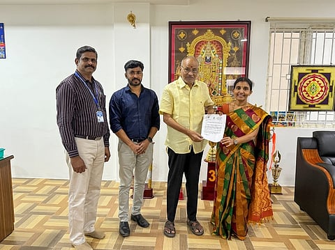 நாமக்கல் செல்வம் தொழில்நுட்ப கல்லூரிக்கு தன்னாட்சி அதிகாரம்