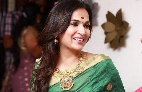 சௌந்தர்யா ரஜினிகாந்த்