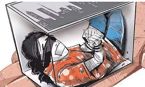 மனிதக் கடத்தலைத் தடுப்போம்