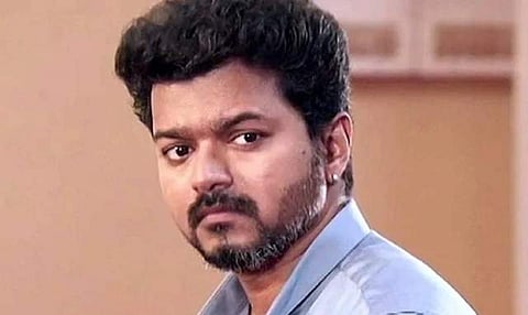 விஜய் கட்சி பெயருக்கு புதிய சிக்கல்?