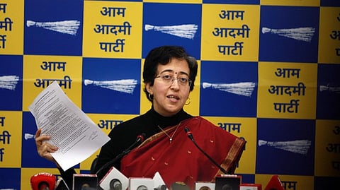 ஆம் ஆத்மியின் தேர்தல் வியூகத்தை பாஜக அறிய விரும்புகிறது: அதிஷி குற்றச்சாட்டு