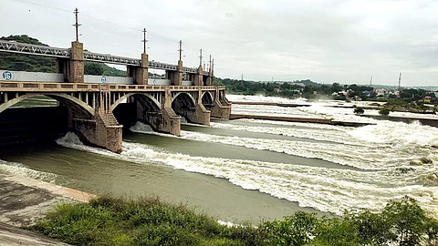 மேட்டூா் அணை