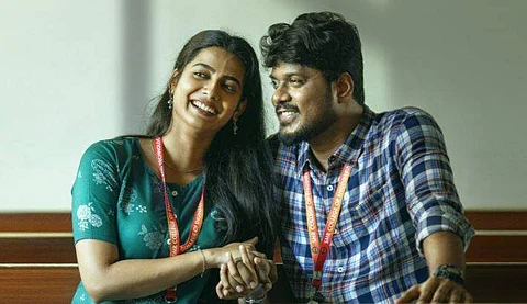 காதல் சிக்கல்களுக்கு மருந்திடும் லவ்வர்: திரைவிமர்சனம்