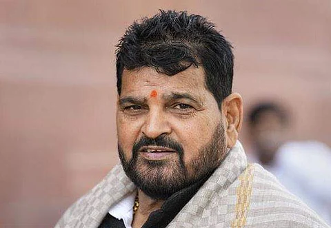 பிரிஜ் பூஷண் சிங்.
