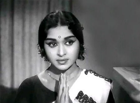 சரோஜா தேவி