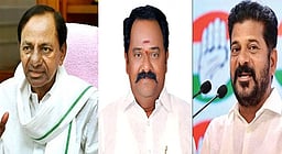 தெலங்கானா: கேசிஆர் மற்றும் ரேவந்த் ரெட்டி இருவரையும் தோற்கடித்த பாஜக வேட்பாளர்!
