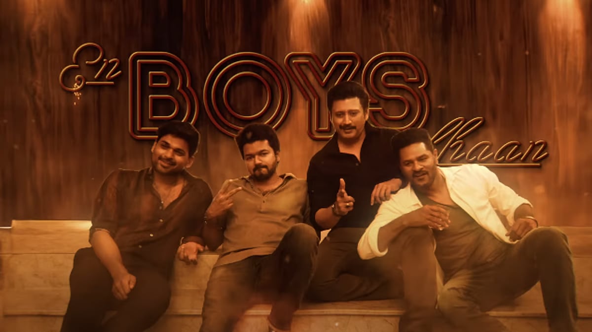 GOAT First Single: All the Venkat Prabhu film references decoded