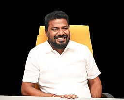 மண்ணச்சநல்லூர் மக்கள் மனங்களை வென்ற கதிரவன்!