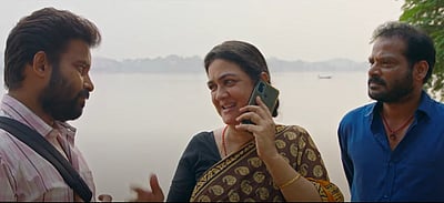 இதுவரை நடிக்காத கதாபாத்திரத்தில் நடித்துள்ளேன்: நடிகை ஊர்வசி! 