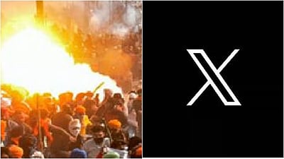 பக்கங்களை முடக்க அரசு ஆணை: எக்ஸ் பதிலடி!