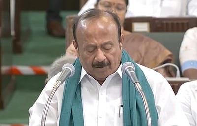 நடப்பாண்டில் வேளாண்மைத் துறைக்கு ரூ.42,281.88 கோடி நிதி!