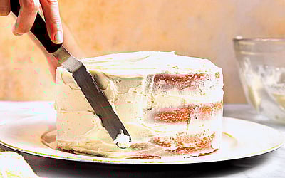 கேக் செய்யும் முன்...