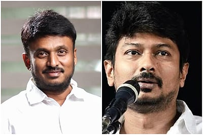 விஜயின் அரசியல் அறிவிப்பு... உதயநிதி நடிகர் சங்கத்துக்கு நன்கொடை தர முன்வந்தது ஏன்?