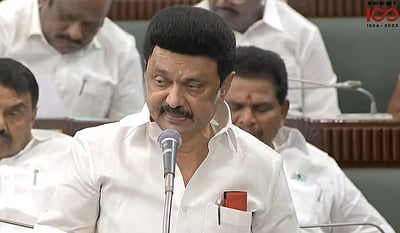 39 எம்பிக்கள் இருக்கும் போதே மத்திய அரசிடம் கெஞ்சிகிறோம்: முதல்வர் ஸ்டாலின்