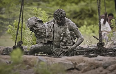 வணங்கான் டீசர்!