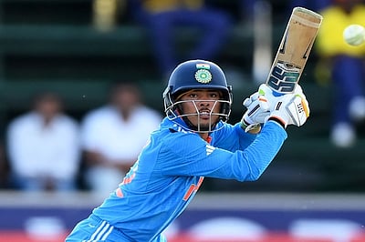 யு-19 உலகக் கோப்பை தோல்விக்குப் பிறகு இந்திய அணியின் கேப்டன் பேசியது என்ன?