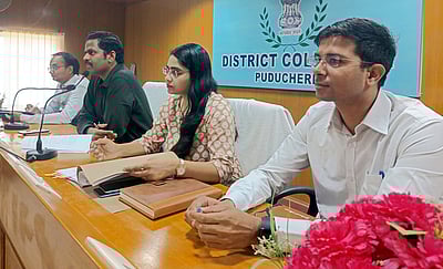 போதைப் பொருள்களை விற்பனையை தடுக்க தீவிர நடவடிக்கை நாா்கோ ஒருங்கிணைப்புக் கூட்டத்தில் முடிவு