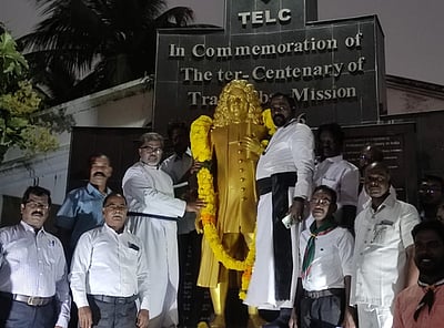 சீகன்பால்கு 305-ஆவது நினைவு தினம்