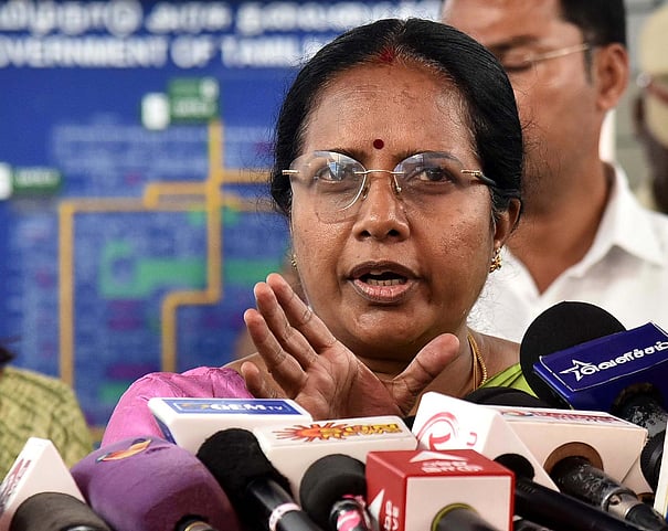 பாஜக வேட்பாளர்கள் இன்னும் ஓரிரு நாட்களில் அறிவிக்கப்படும்: வானதி சீனிவாசன்