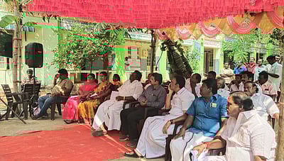 கூடலூரில் பொது சுகாதார ஆய்வகம்: முதல்வர் ஸ்டாலின் தொடங்கி வைத்தார்