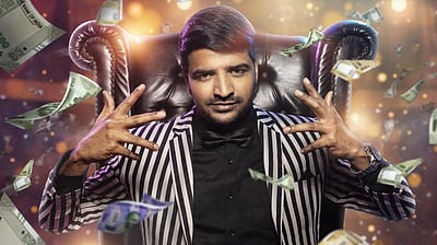 வித்தைக்காரனின் வித்தைகள் கைகொடுத்ததா?  திரைவிமர்சனம்