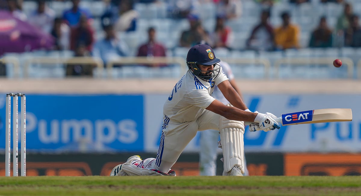 இங்கிலாந்துக்கு எதிரான டெஸ்ட் தொடரை கைப்பற்றியது இந்தியா!