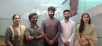 சிவகார்த்திகேயன் - 23 படத்துக்கு இசையமைக்கும் அனிருத்!