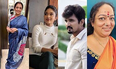 பிரபல நட்சத்திரங்கள் இணைந்து நடிக்கும் புதிய தொடர்!