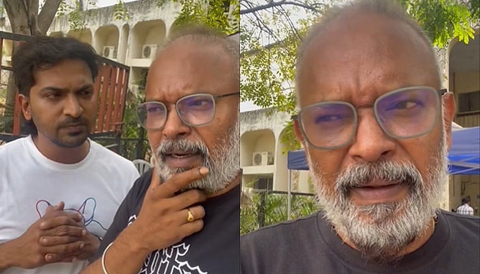 நான் அறிமுகப்படுத்திய வைபவ் எப்படி 25 படம் நடித்தான்? வெங்கட் பிரபு கிண்டல்!