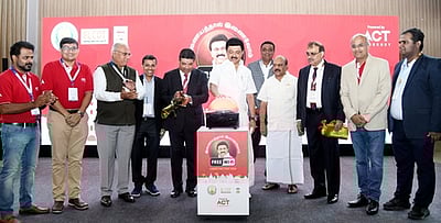 மனிதவளத் தலைநகராக தமிழ்நாடு முதல்வா் மு.க.ஸ்டாலின் உறுதி