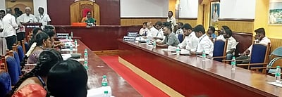 திருவள்ளூா்: கொசு ஒழிப்புக்கு தீவிர நடவடிக்கை