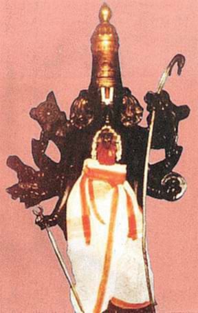 அ​ரு‌ள்​ வ​ழ‌ங்​கு‌ம் அ‌ஷ்ட புஜ‌‌ பெரு​மா‌ள்  