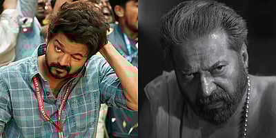 மம்மூட்டி படத்தை நகலெடுத்தாரா லோகேஷ் கனகராஜ்?