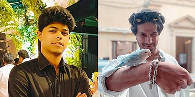 ஜேசன் சஞ்சய் இயக்கத்தில் துல்கர் சல்மான்?