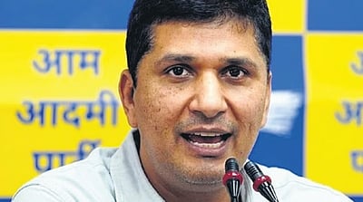 கேஜரிவால் ஓரிரு நாளில் கைது செய்யப்படலாம்: தில்லி அமைச்சர்!