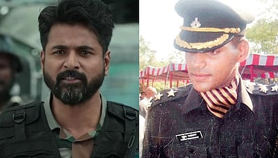 அமரன் படத்தில் சிவகார்த்திகேயன் இறந்துவிடுவாரா? யாரிந்த முகுந்த் வரதராஜன்? 