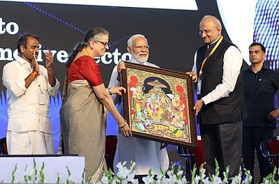 சிறு, குறு தொழில் நிறுவனங்களுக்கு அதிகரிக்கும் சா்வதேச வாய்ப்புகள்