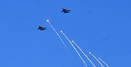 பாகிஸ்தானிடமிருந்து போர் விமானங்கள் கொள்முதல் செய்ய 90 கோடி டாலர் ஒப்பந்தம்: சோமாலியா பேச்சுவார்த்தை