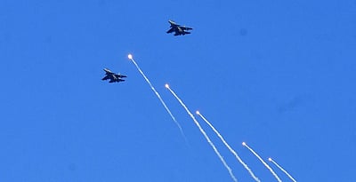 பாகிஸ்தானிடமிருந்து போர் விமானங்கள் கொள்முதல் செய்ய 90 கோடி டாலர் ஒப்பந்தம்: சோமாலியா பேச்சுவார்த்தை