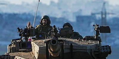 ஹமாஸ் மூத்த தலைவர் கைது! 