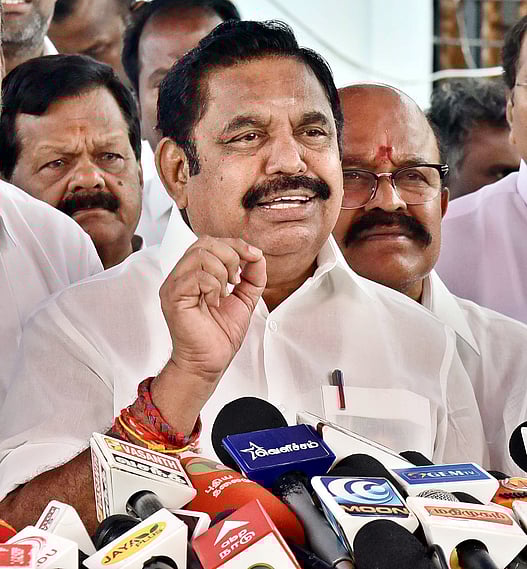 அதிமுகவில் புதிய நிர்வாகிகள் அறிவிப்பு