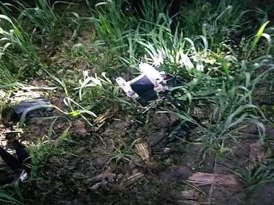 ஜம்மு காஷ்மீர்: பாகிஸ்தானின் ஆளில்லா விமானம் மீது ராணுவம் துப்பாக்கி சூடு